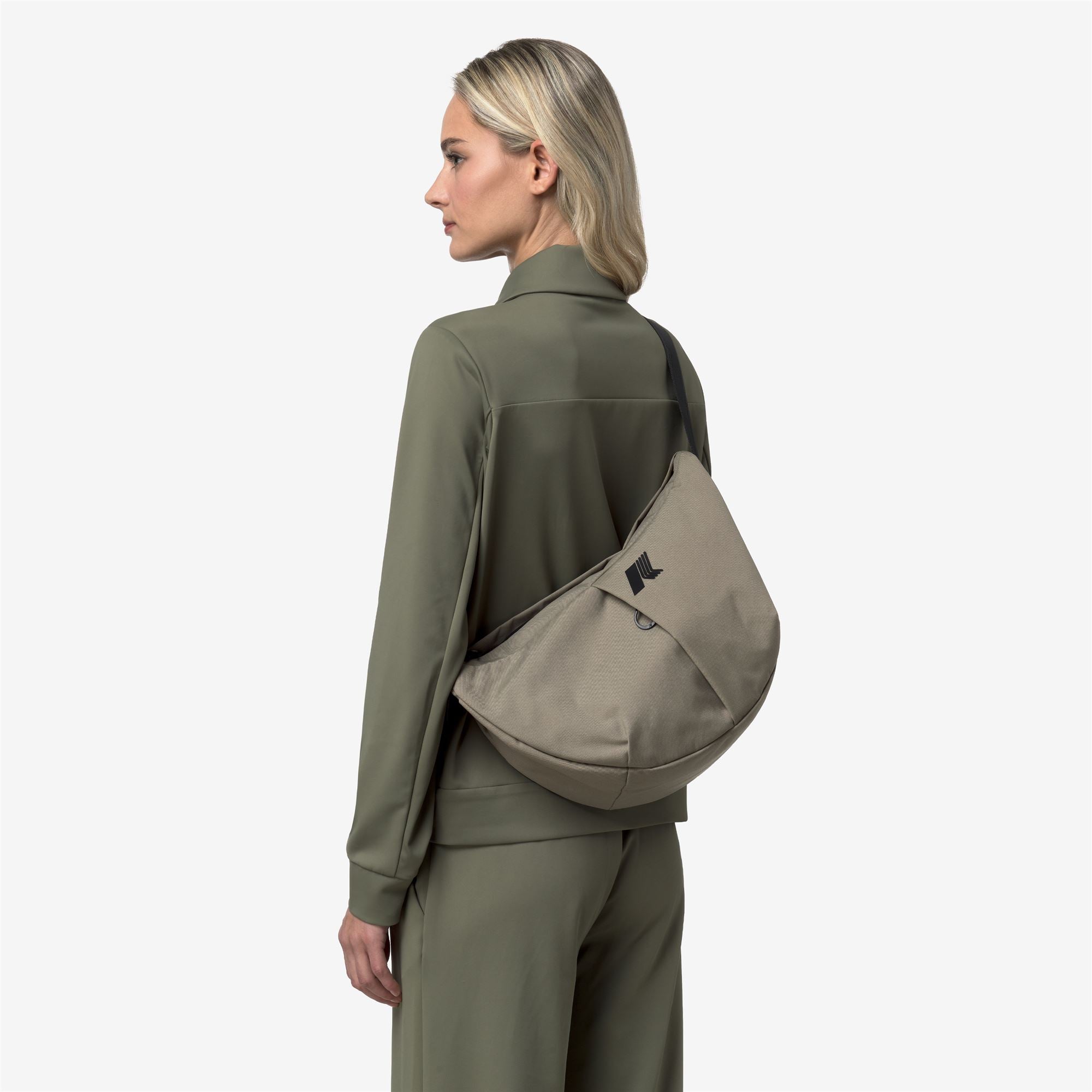 Bags_Woman_CONELIE_Shoulder Bag_Grey Tortora - Commercial 5