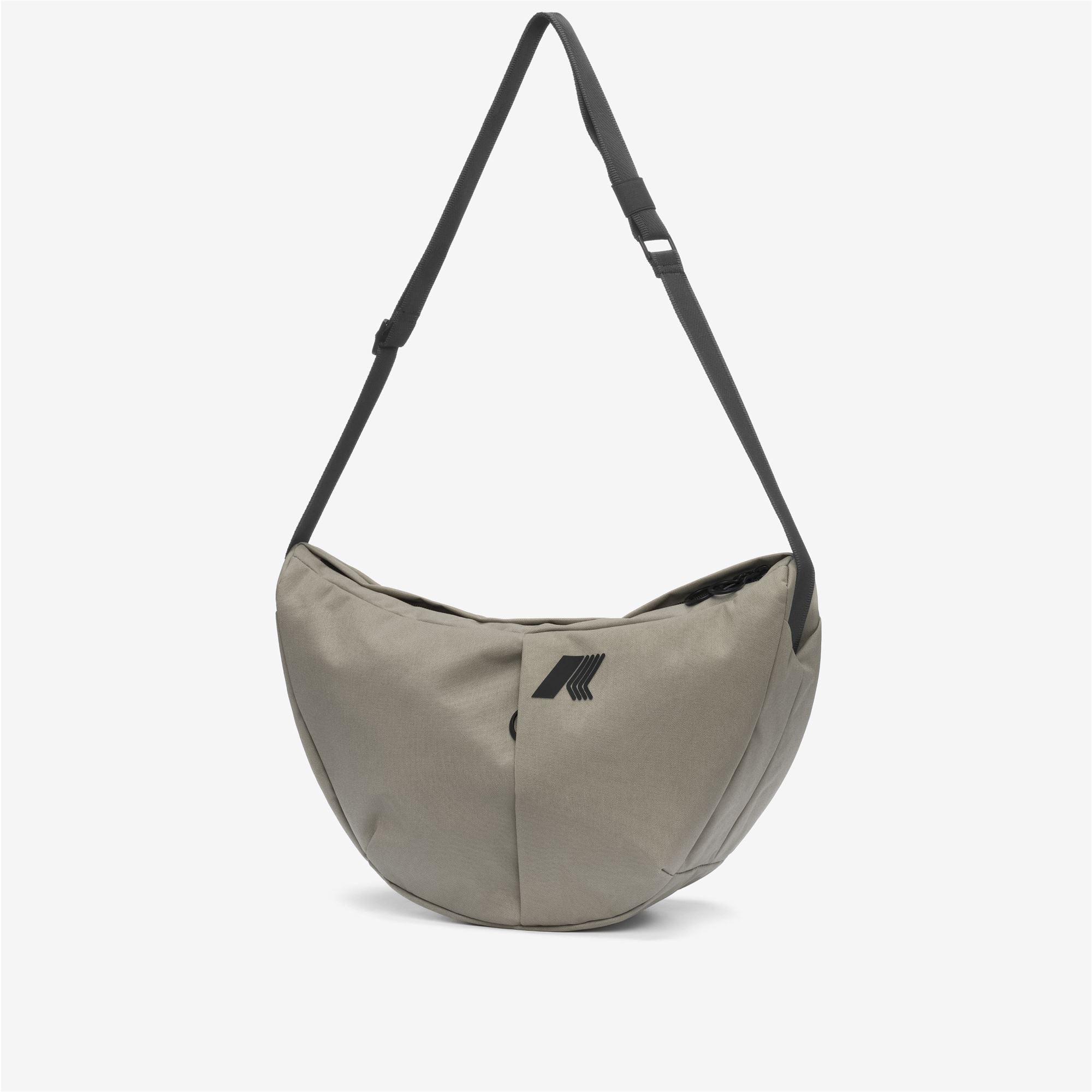 Bags_Woman_CONELIE_Shoulder Bag_Grey Tortora - Commercial 2