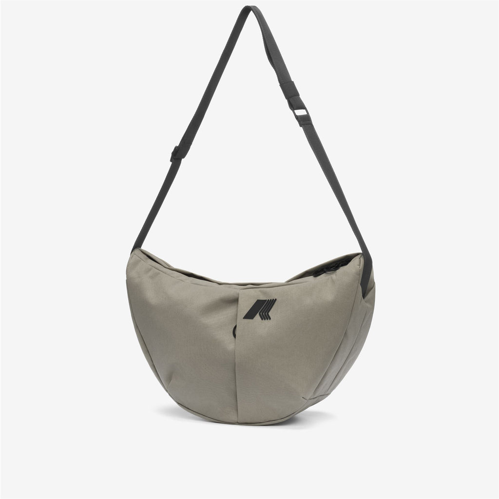 Bags_Woman_CONELIE_Shoulder Bag_Grey Tortora - Commercial 2