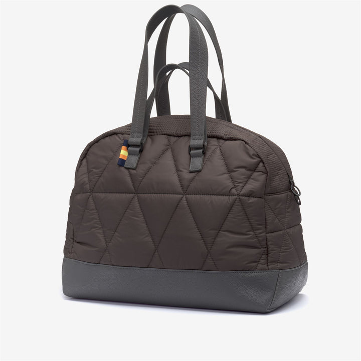 DIANNE - Bags - TOTE BAG - UNISEX - BLACK OLIVE-ECO LEATHER