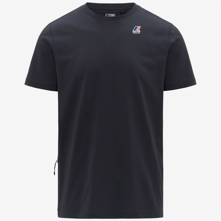 LEONIDE - T-ShirtsTop - T-Shirt - UNISEX - Blue Depth