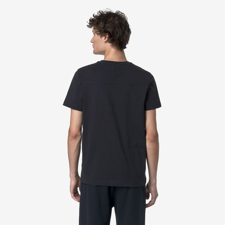 LEONIDE - T-ShirtsTop - T-Shirt - UNISEX - Blue Depth