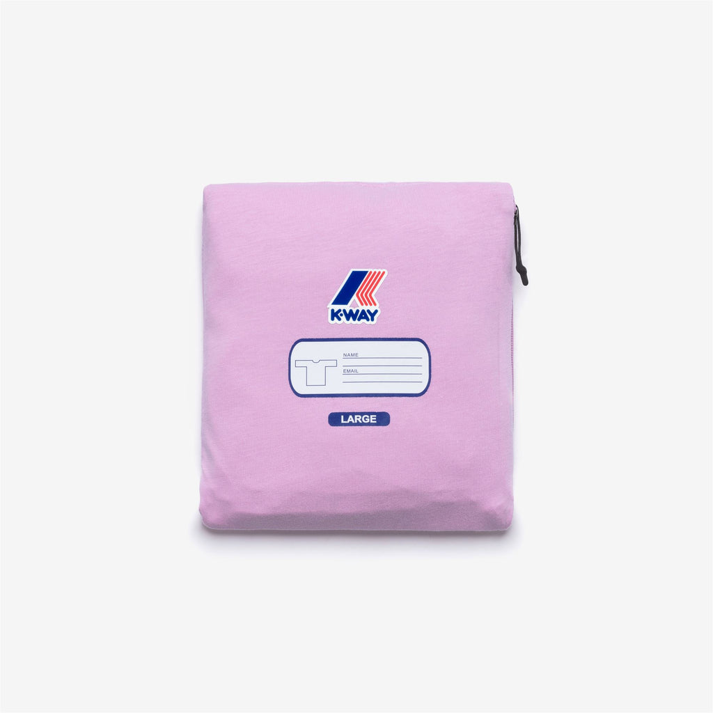 T-Shirts & Top_UNISEX_LEONIDE_T-Shirt_Pink Lavender - Commercial 2