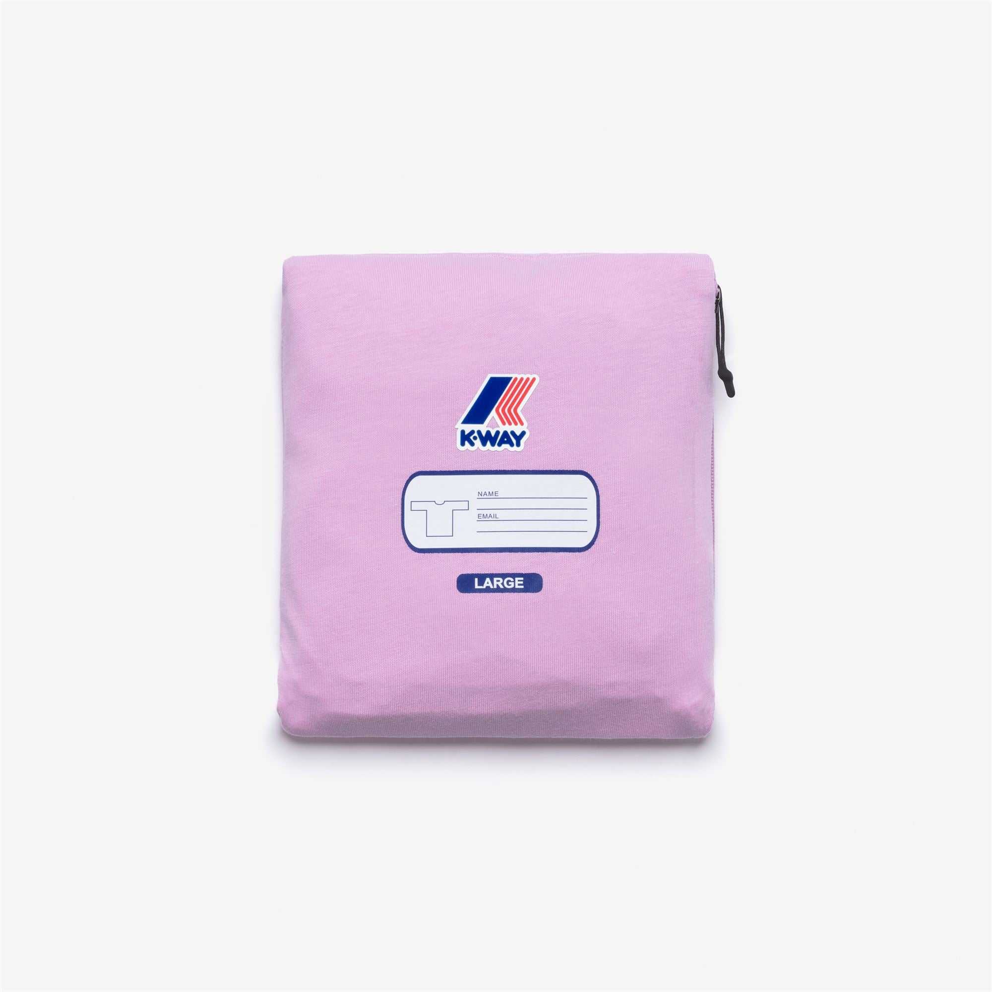 T-Shirts & Top_UNISEX_LEONIDE_T-Shirt_Pink Lavender - Commercial 2