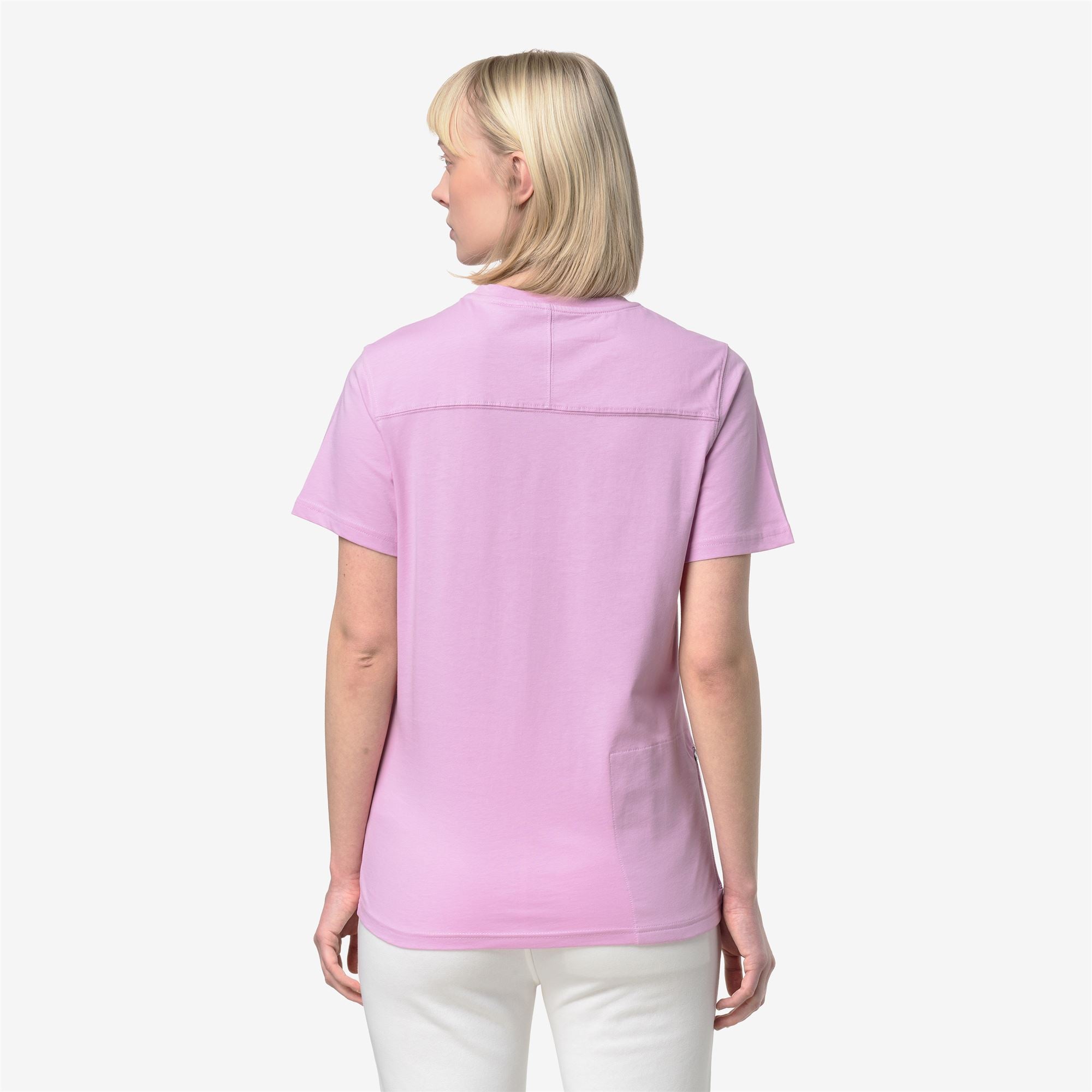 T-Shirts & Top_UNISEX_LEONIDE_T-Shirt_Pink Lavender - Commercial 6