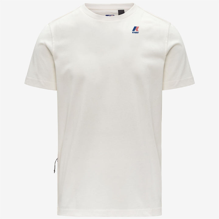 LEONIDE - T-ShirtsTop - T-Shirt - UNISEX - White Gardenia