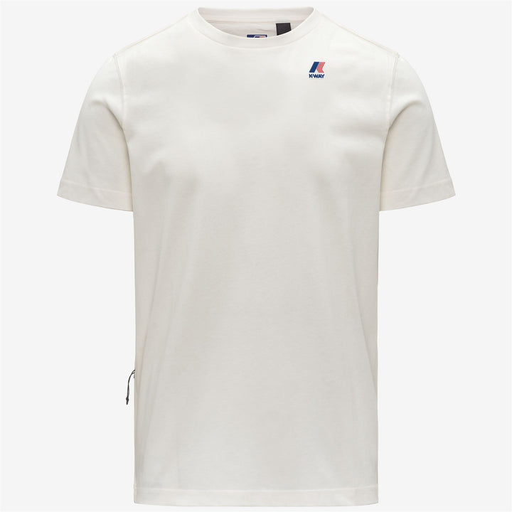 LEONIDE - T-ShirtsTop - T-Shirt - UNISEX - White Gardenia