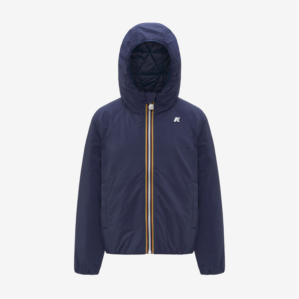Jackets_BOY_P. JACK PLAIN WARM_Short_Blue Deep Cobalt - Commercial 1