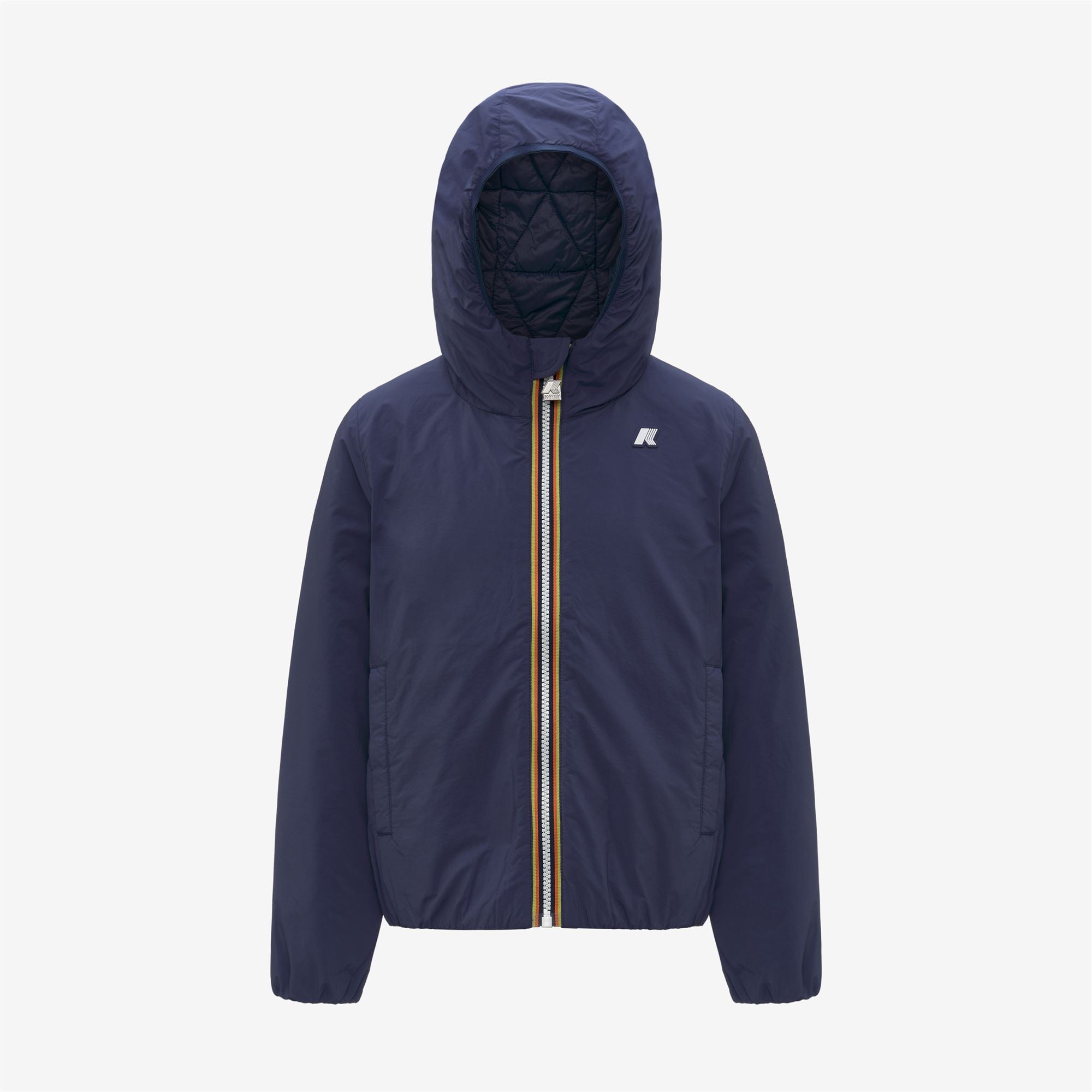 Jackets_BOY_P. JACK PLAIN WARM_Short_Blue Deep Cobalt - Commercial 1