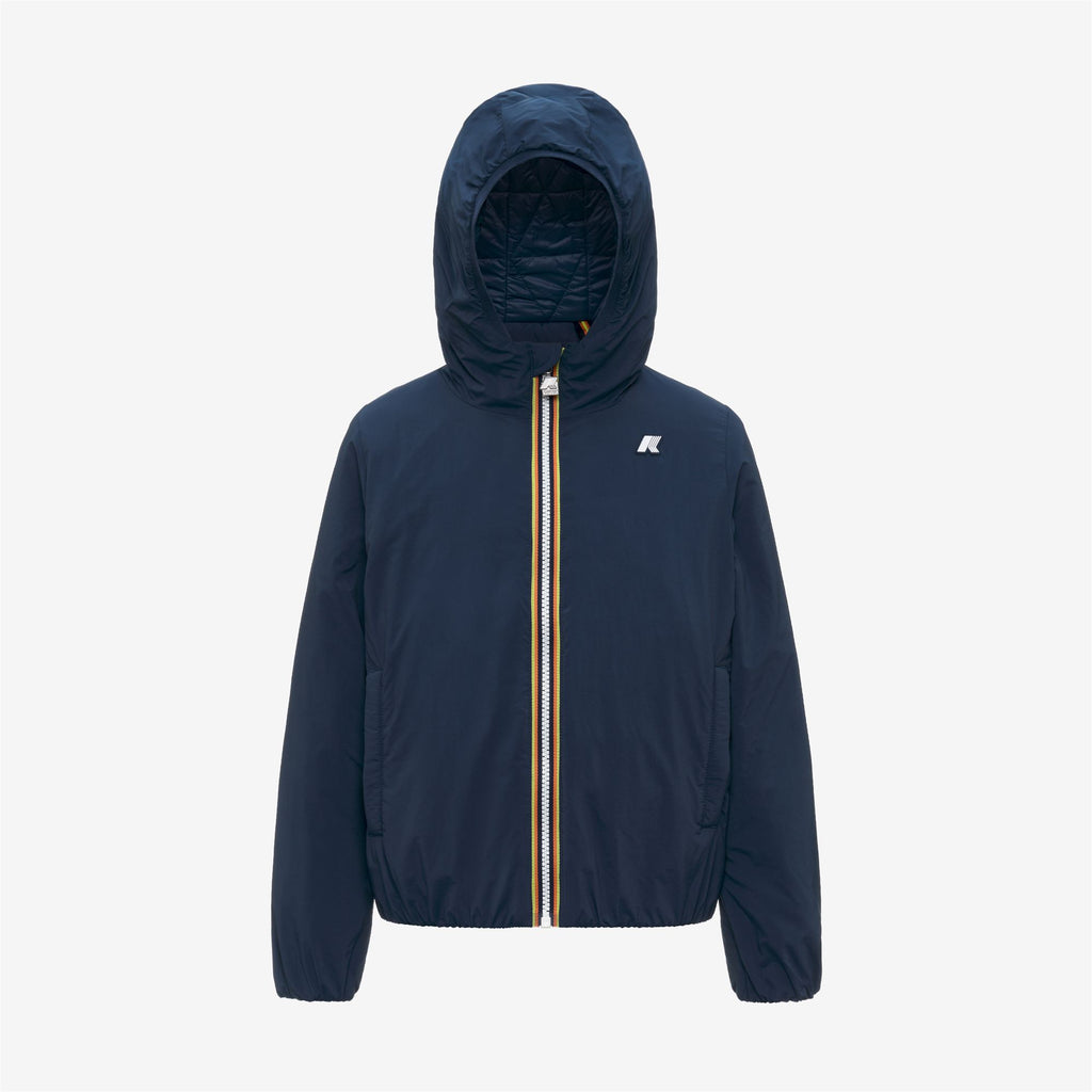 Jackets_Boy_P. JACK PLAIN WARM_Short_Blue Insignia - Commercial 1