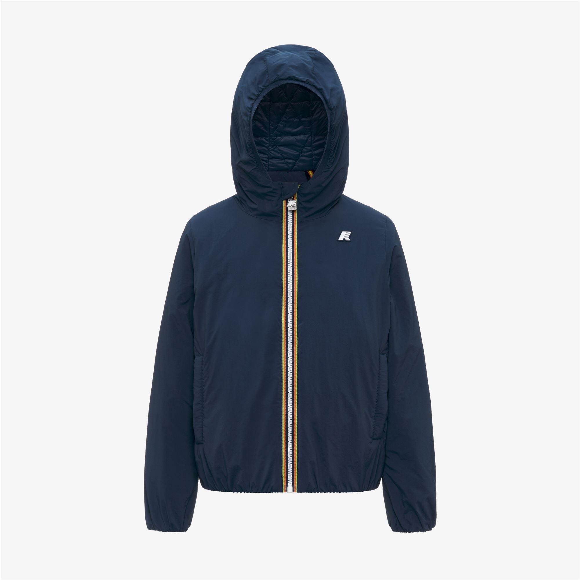 Jackets_Boy_P. JACK PLAIN WARM_Short_Blue Insignia - Commercial 1