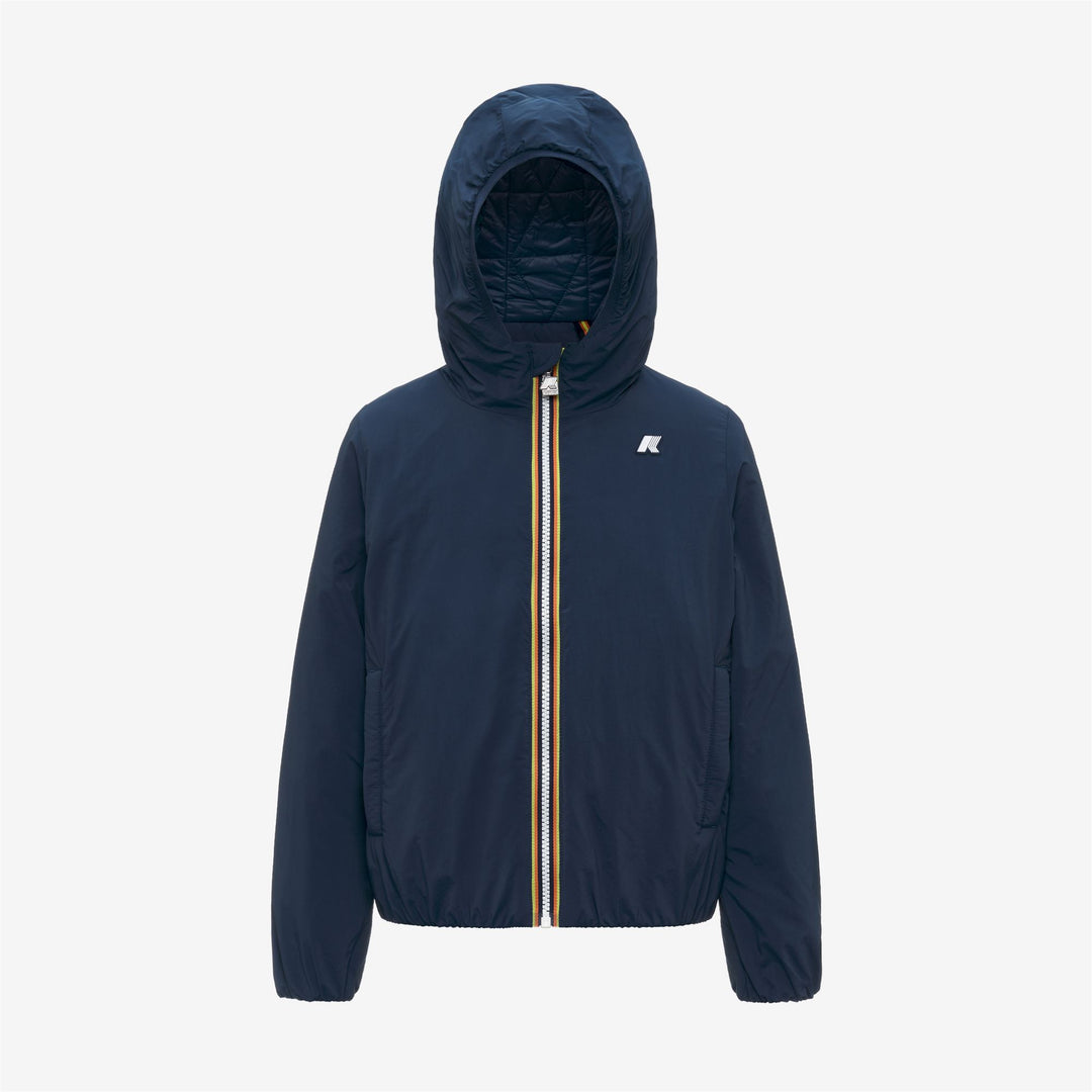 Jackets_Boy_P. JACK PLAIN WARM_Short_Blue Insignia - Photo