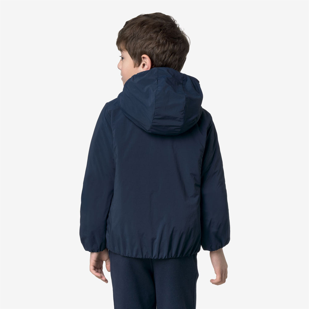 Jackets_Boy_P. JACK PLAIN WARM_Short_Blue Insignia - Commercial 6