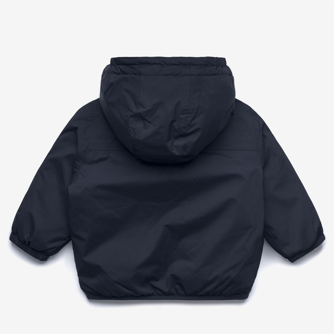 E.  LE VRAI 4.0 CLAUDINE ORSETTO - Jackets - Mid - KID UNISEX - Blue Depth