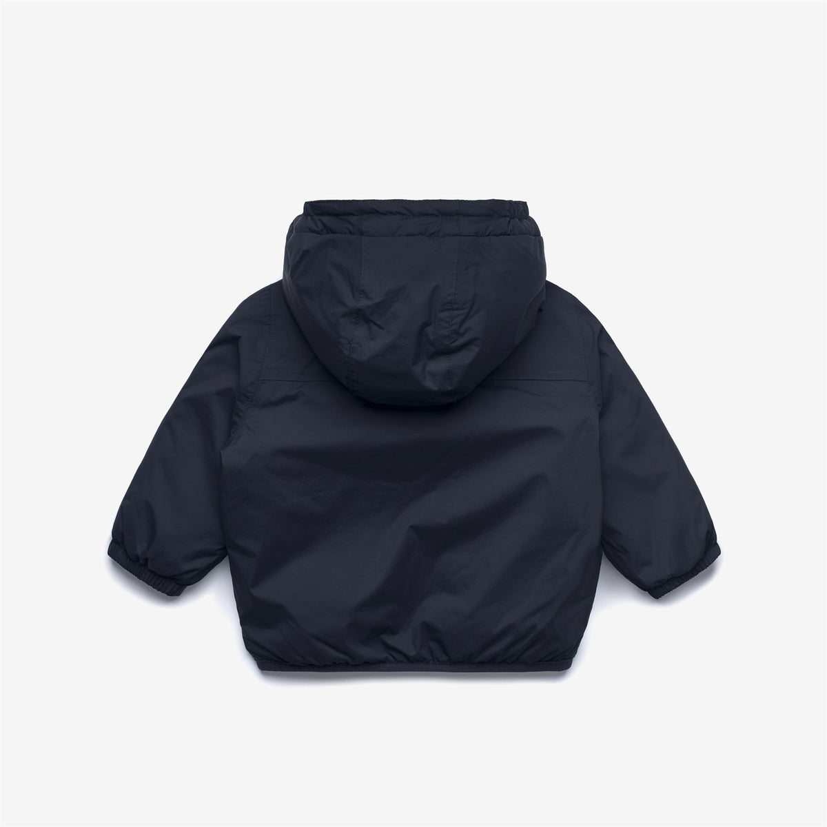 Jackets_KID UNISEX_E.  LE VRAI 4.0 CLAUDINE ORSETTO_Mid_Blue Depth - Commercial 2