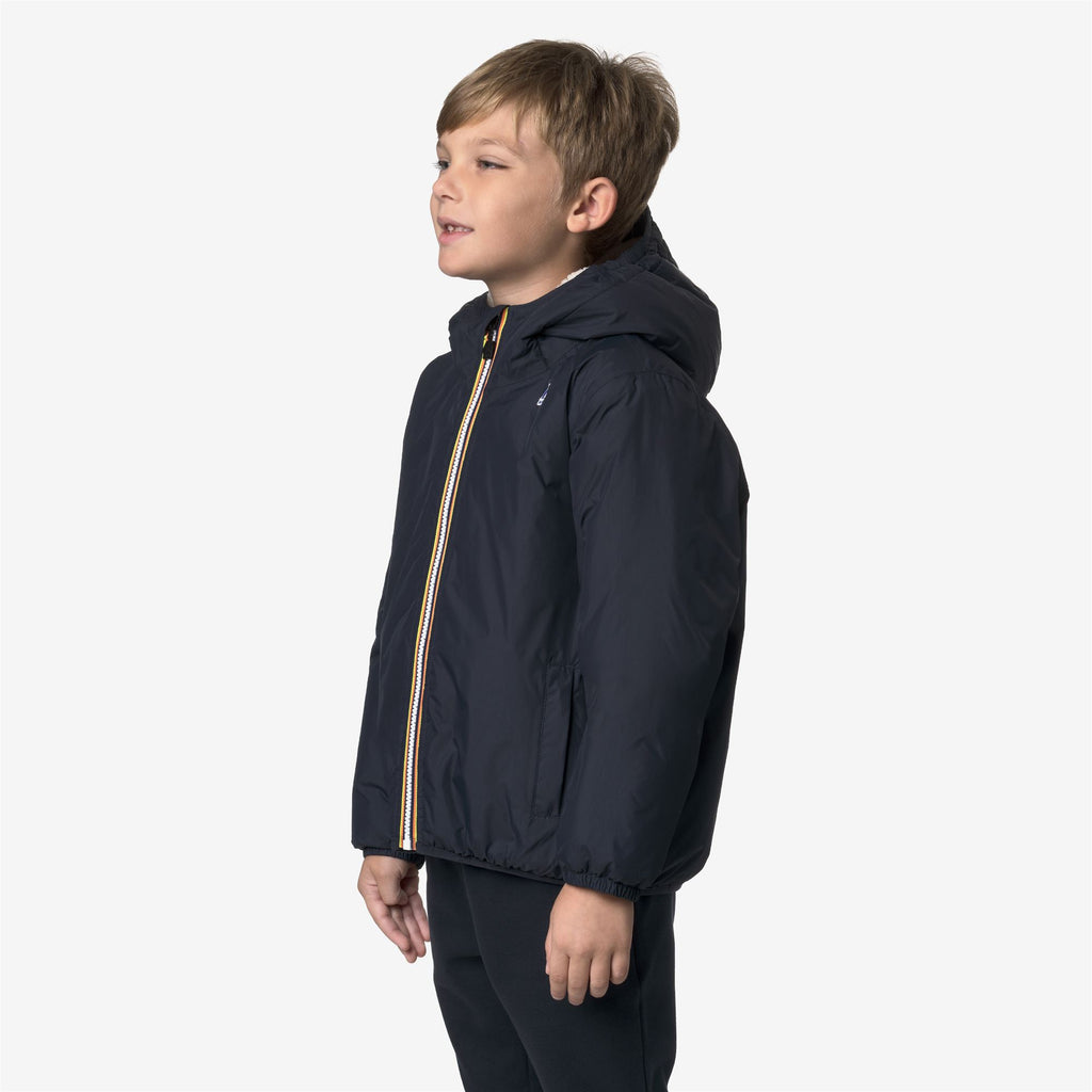 Jackets_KID UNISEX_P. LE VRAI 4.0 CLAUDE ORSETTO_Mid_Blue Depth - Commercial 5