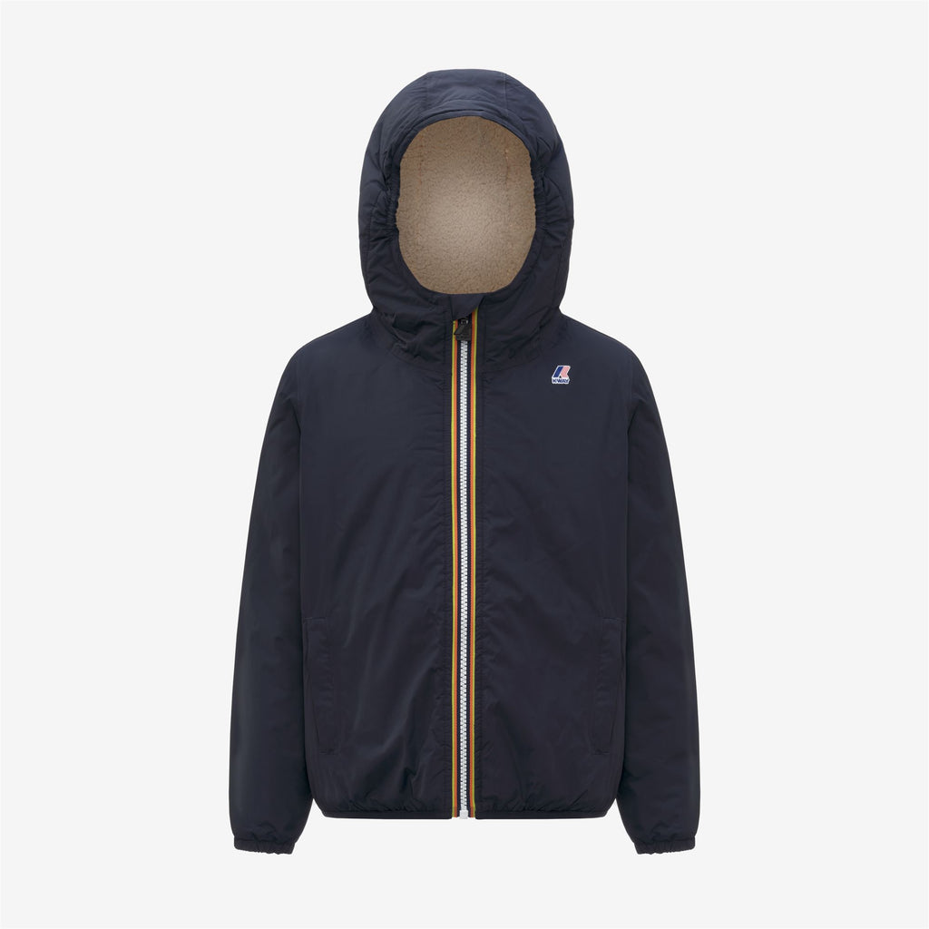 Jackets_KID UNISEX_P. LE VRAI 4.0 CLAUDE ORSETTO_Mid_Blue Depth - Commercial 1