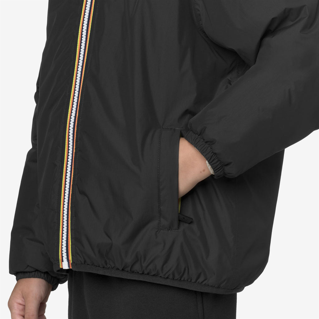 Jackets_KID UNISEX_P. LE VRAI 4.0 CLAUDE ORSETTO_Mid_Black Pure - Commercial 7