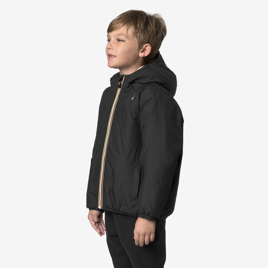 Jackets_KID UNISEX_P. LE VRAI 4.0 CLAUDE ORSETTO_Mid_Black Pure - Commercial 5