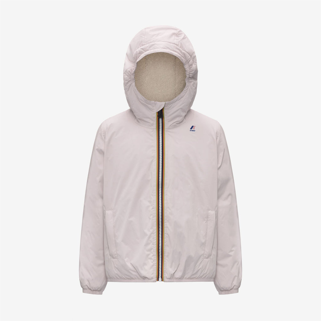 Jackets_KID UNISEX_P. LE VRAI 4.0 CLAUDE ORSETTO_Mid_Rose Hushed - Commercial 1