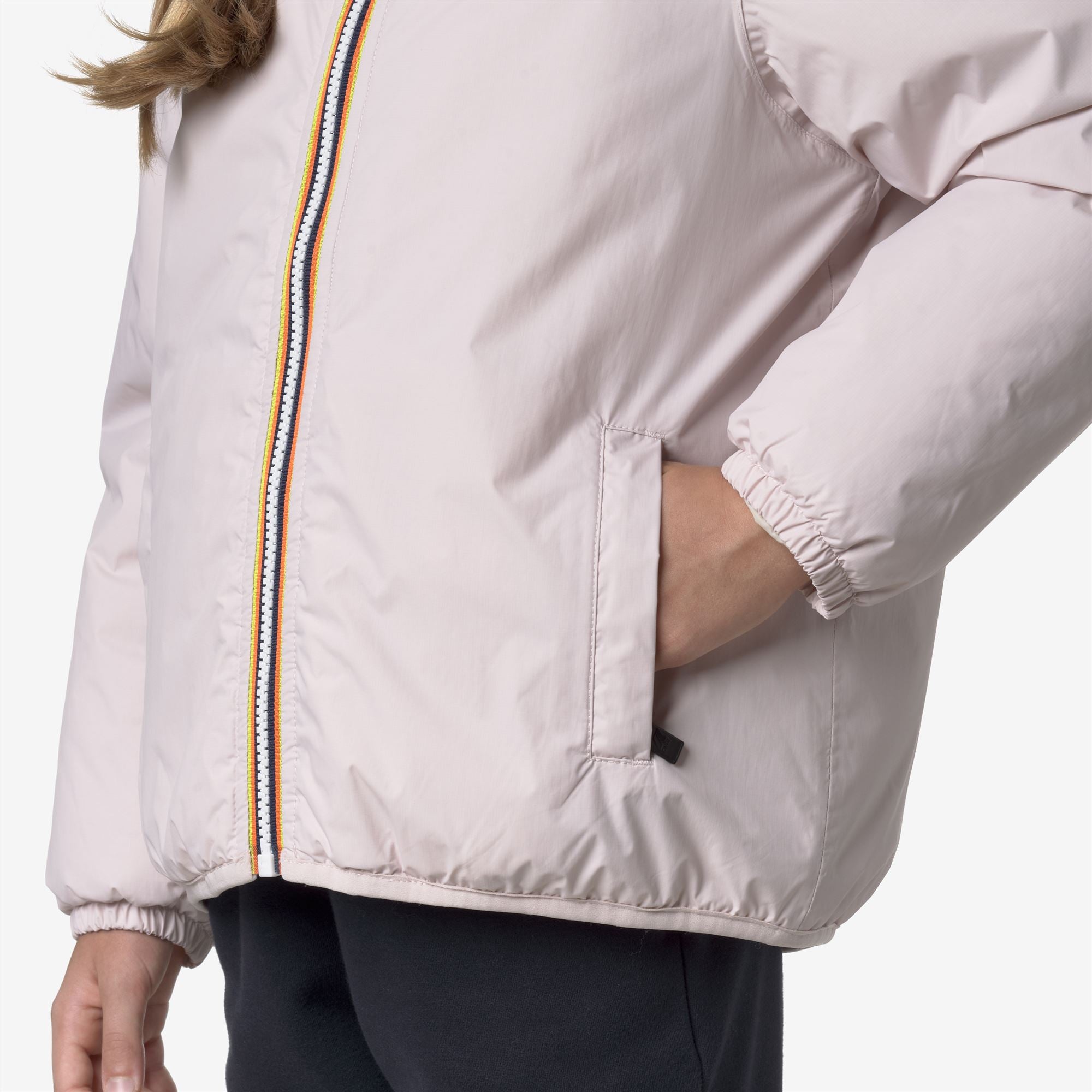 Jackets_KID UNISEX_P. LE VRAI 4.0 CLAUDE ORSETTO_Mid_Rose Hushed - Commercial 7