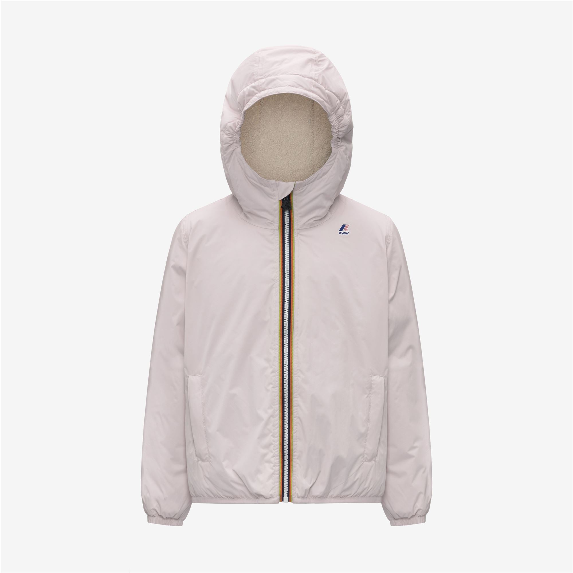 Jackets_KID UNISEX_P. LE VRAI 4.0 CLAUDE ORSETTO_Mid_Rose Hushed - Commercial 1