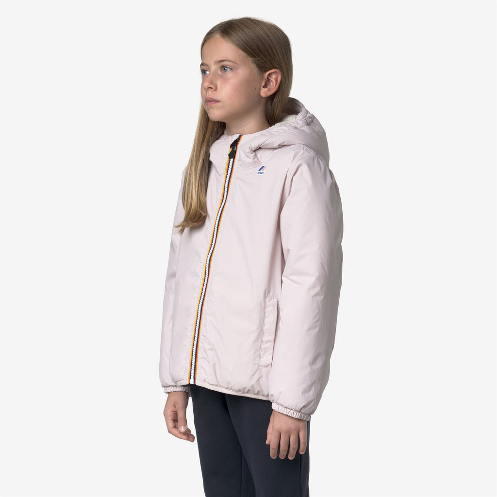Jackets_KID UNISEX_P. LE VRAI 4.0 CLAUDE ORSETTO_Mid_Rose Hushed - Commercial 5