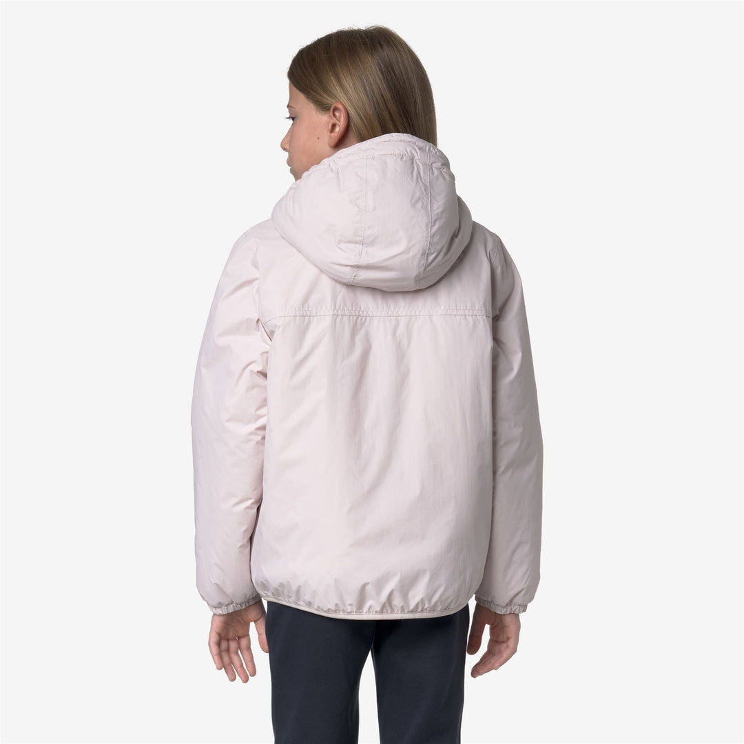 P. LE VRAI 4.0 CLAUDE ORSETTO - Jackets - Mid - KID UNISEX - Rose Hushed