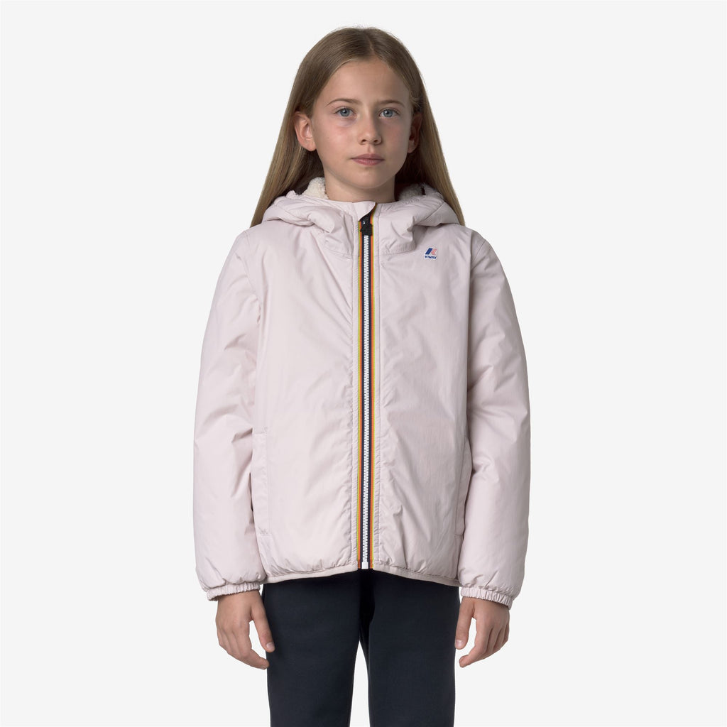 Jackets_KID UNISEX_P. LE VRAI 4.0 CLAUDE ORSETTO_Mid_Rose Hushed - Commercial 3
