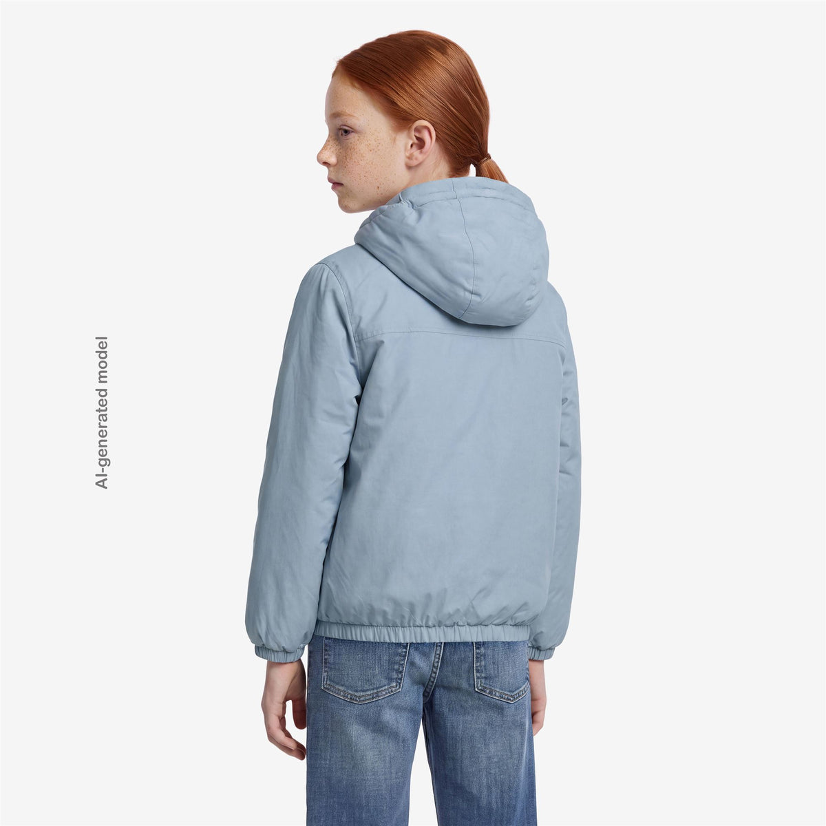 Jackets_KID UNISEX_P. LE VRAI 4.0 CLAUDE ORSETTO_Mid_Blue Sub - Commercial 6