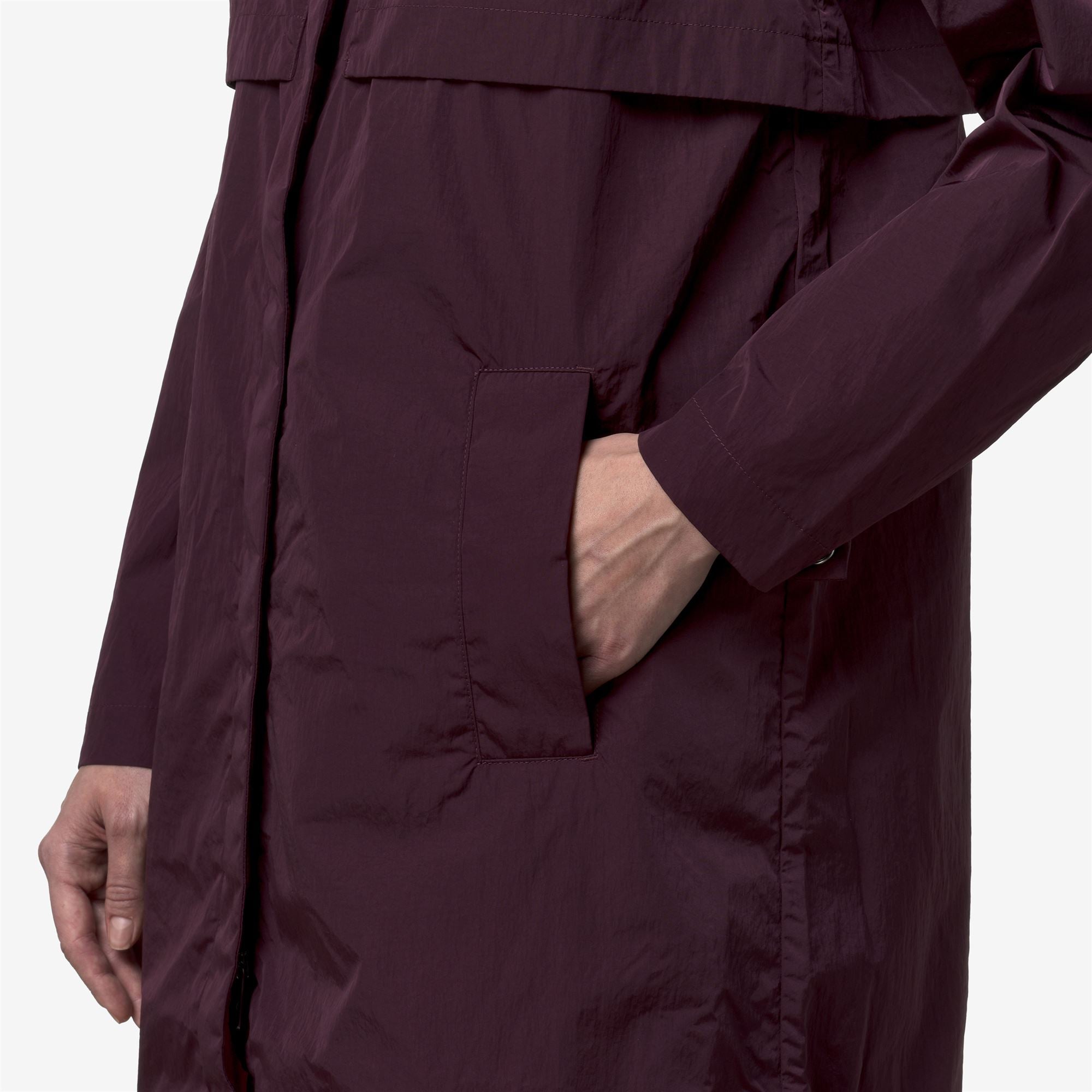 Jackets_Woman_SOPHILENE SATIN GLASS_Mid_Violet Mauve Wine - Commercial 7