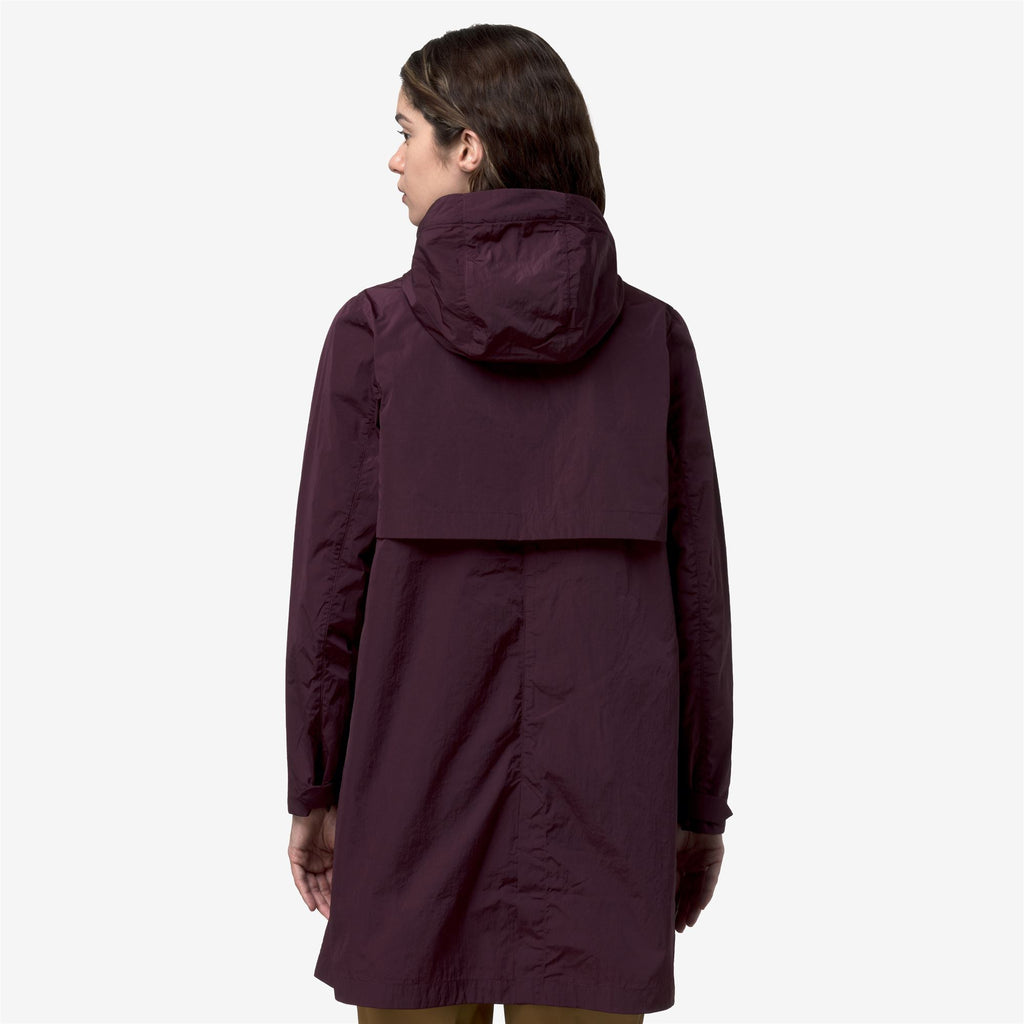 Jackets_Woman_SOPHILENE SATIN GLASS_Mid_Violet Mauve Wine - Commercial 6