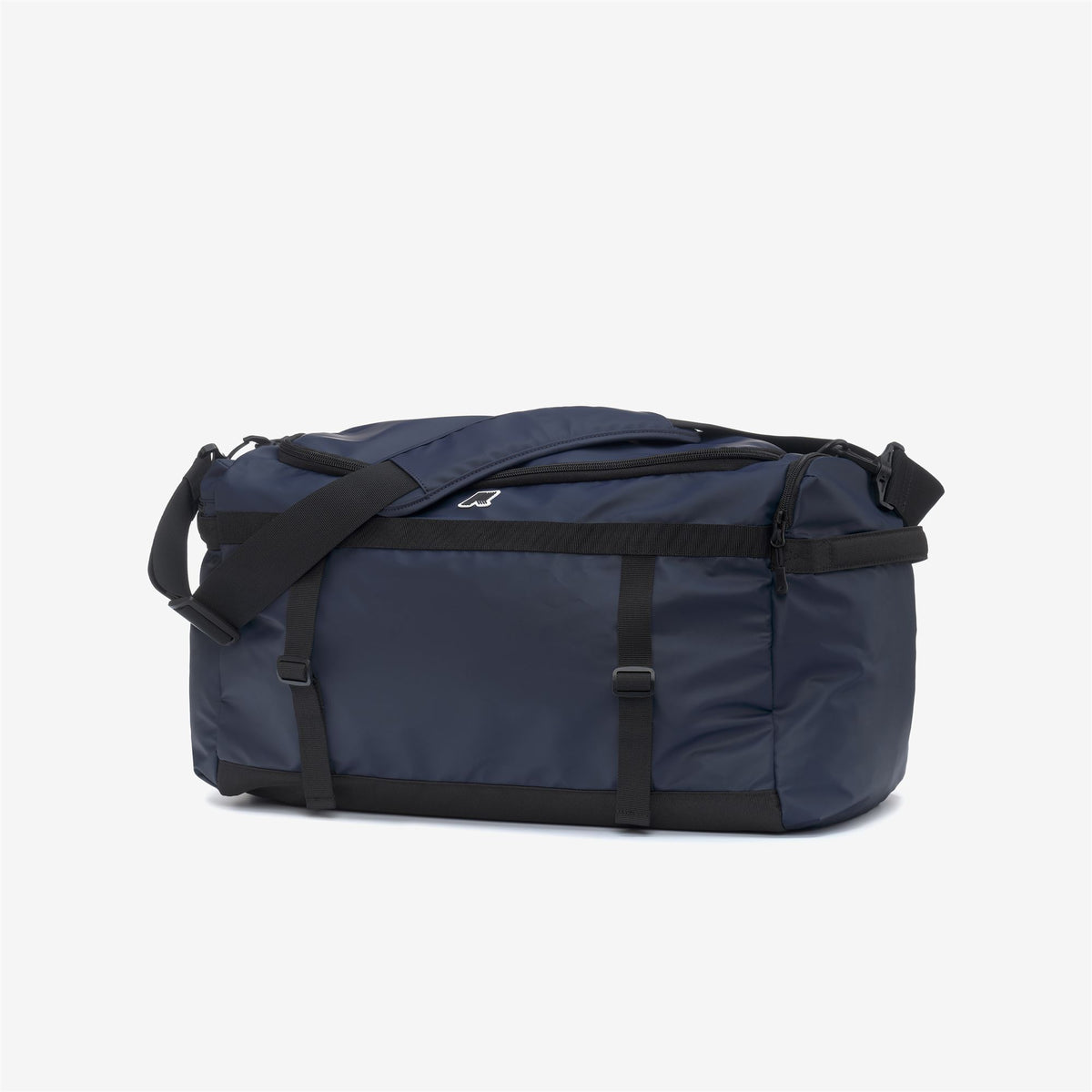 Bags_Unisex_VERCOS TRAVEL_Duffle_Blue Depth - Commercial 1