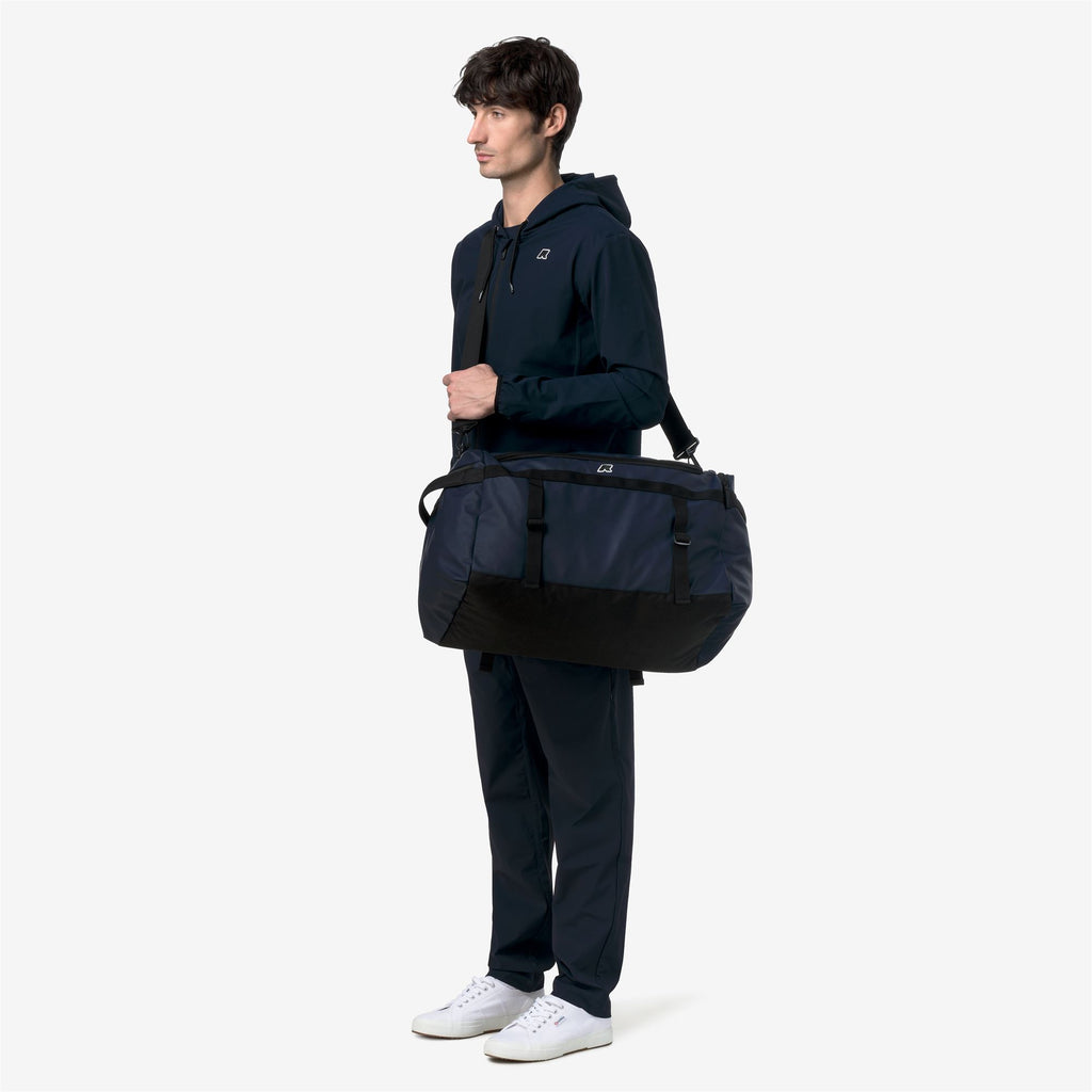 Bags_Unisex_VERCOS TRAVEL_Duffle_Blue Depth - Commercial 6