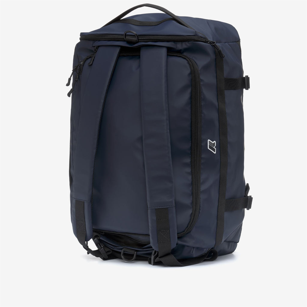 Bags_Unisex_VERCOS TRAVEL_Duffle_Blue Depth - Commercial 2