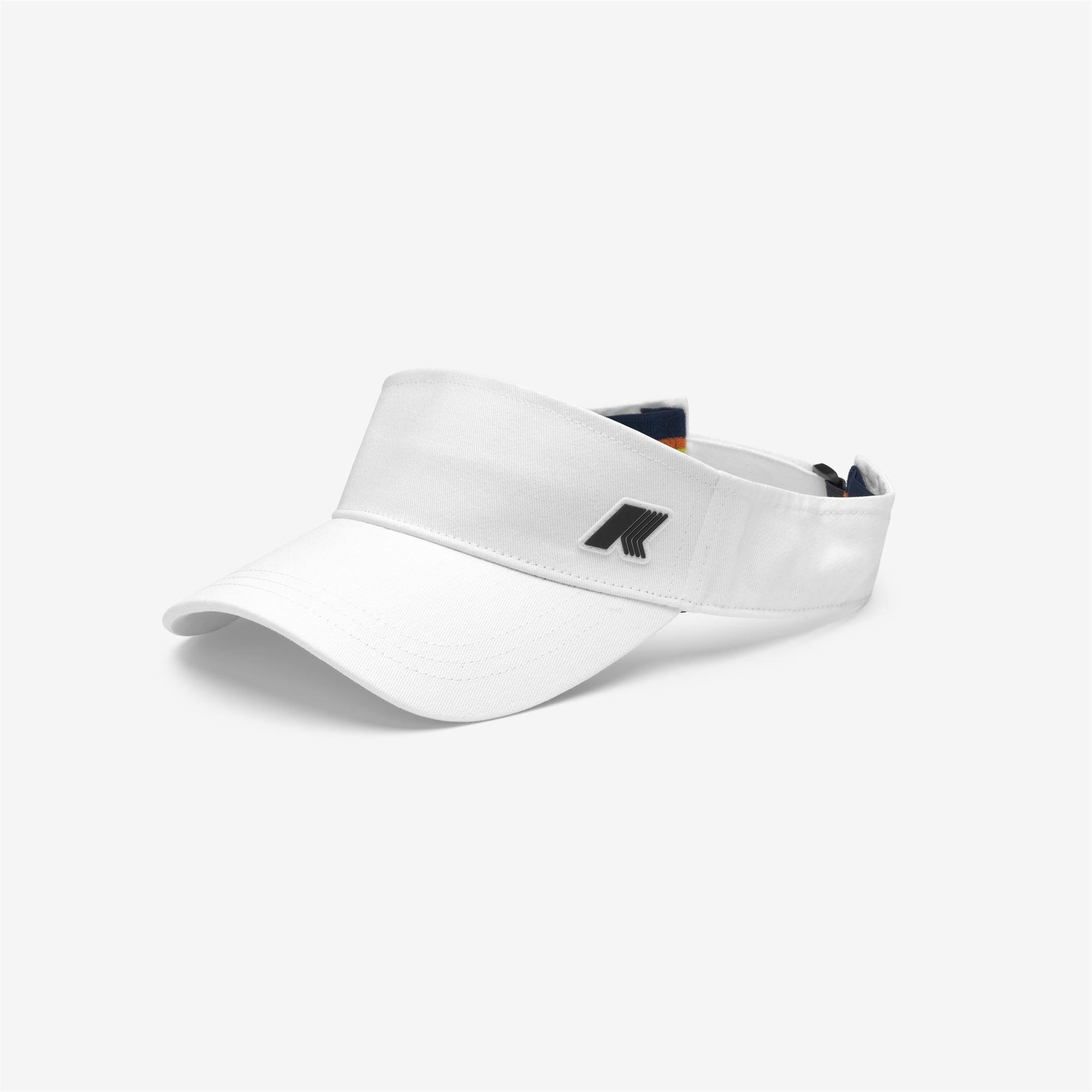Headwear_Unisex_JOCELYN GOLF_Visor_White - Commercial 1