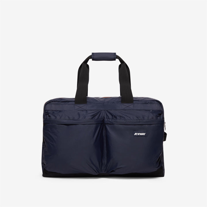 ARDELU M - Bags - Duffle - UNISEX - BLUE DEPTH