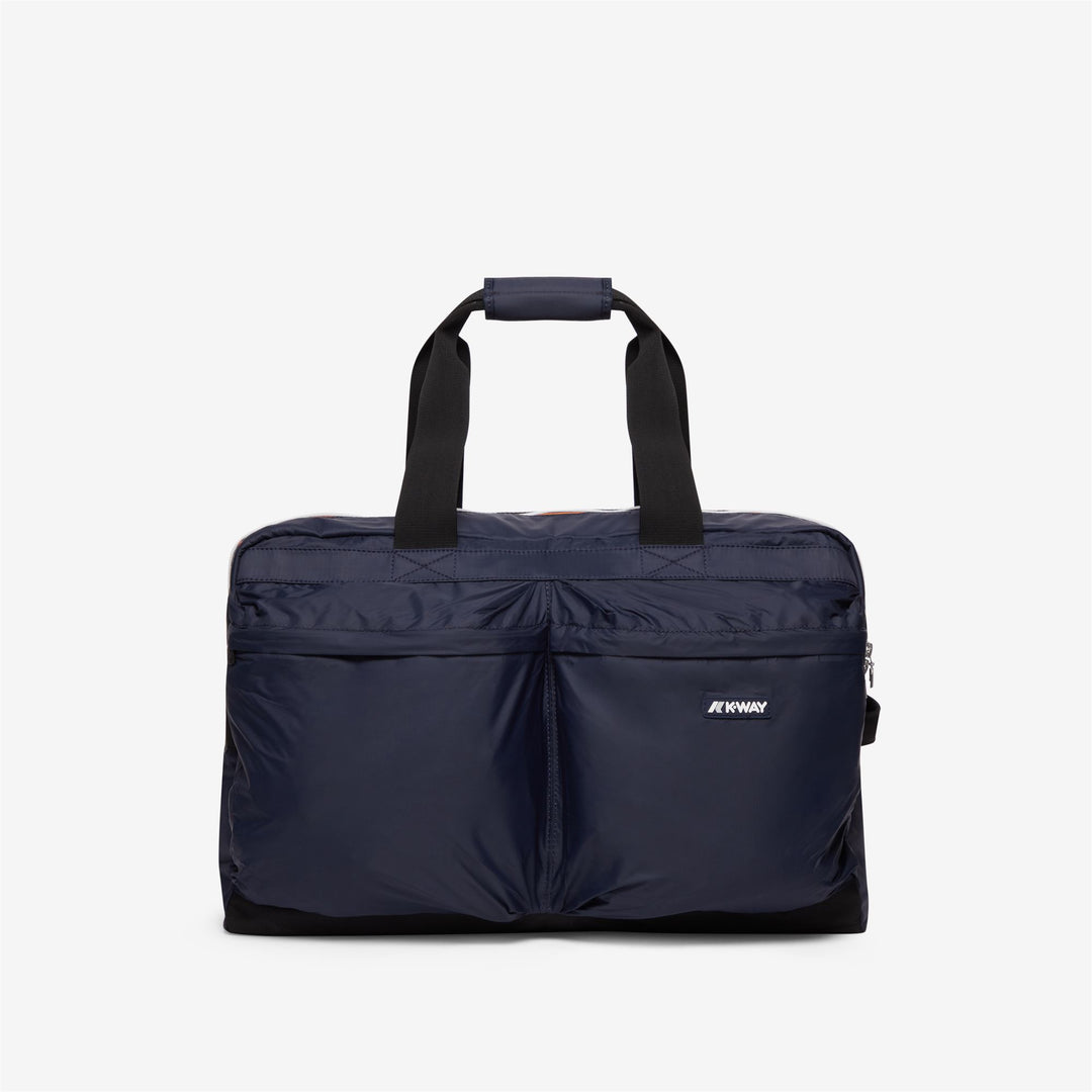 Bags_UNISEX_ARDELU M_Duffle_Blue Depth - Photo