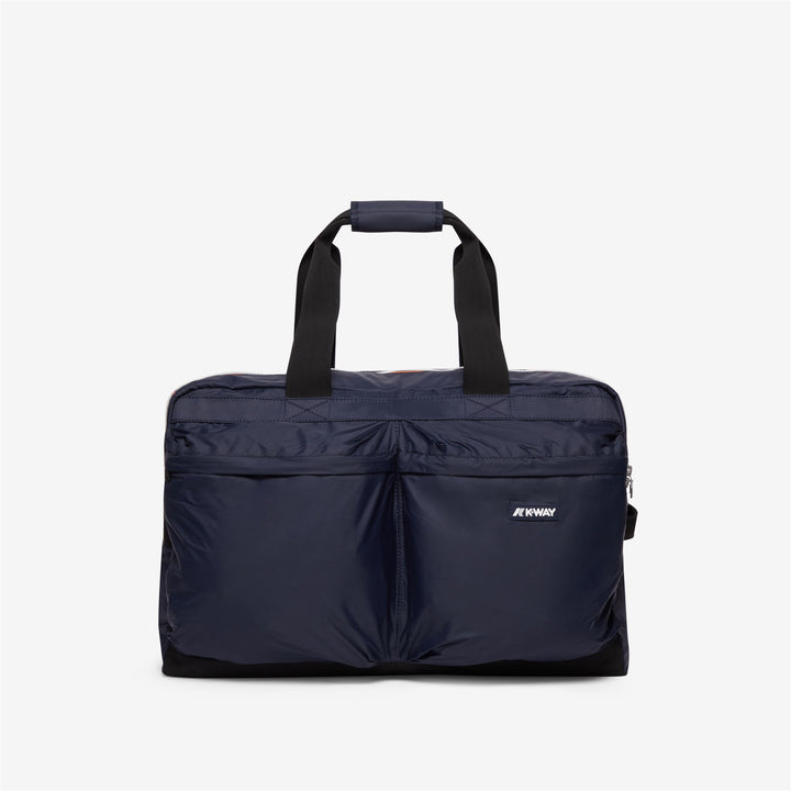 Bags_UNISEX_ARDELU M_Duffle_Blue Depth - Photo