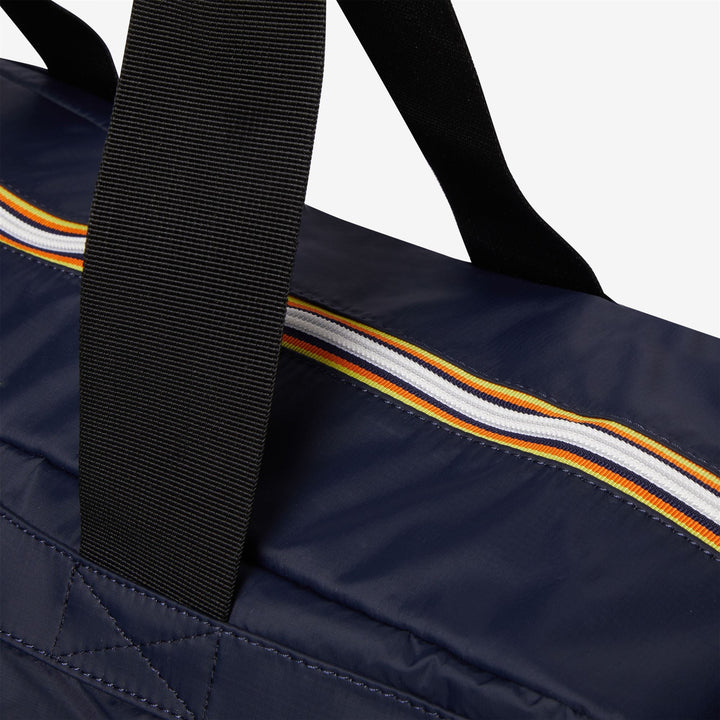 ARDELU M - Bags - Duffle - UNISEX - BLUE DEPTH