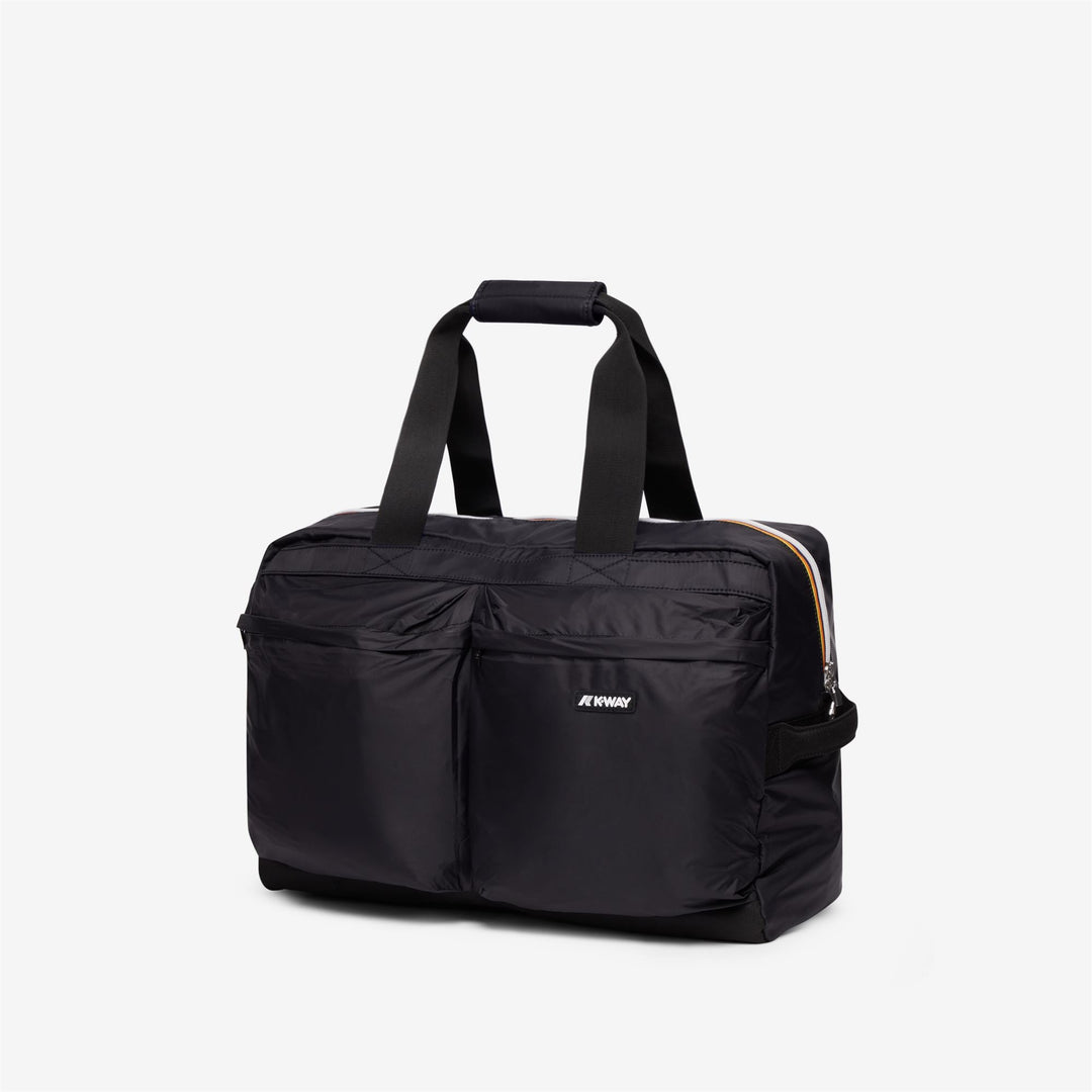 ARDELU M - Bags - Duffle - UNISEX - BLACK PURE
