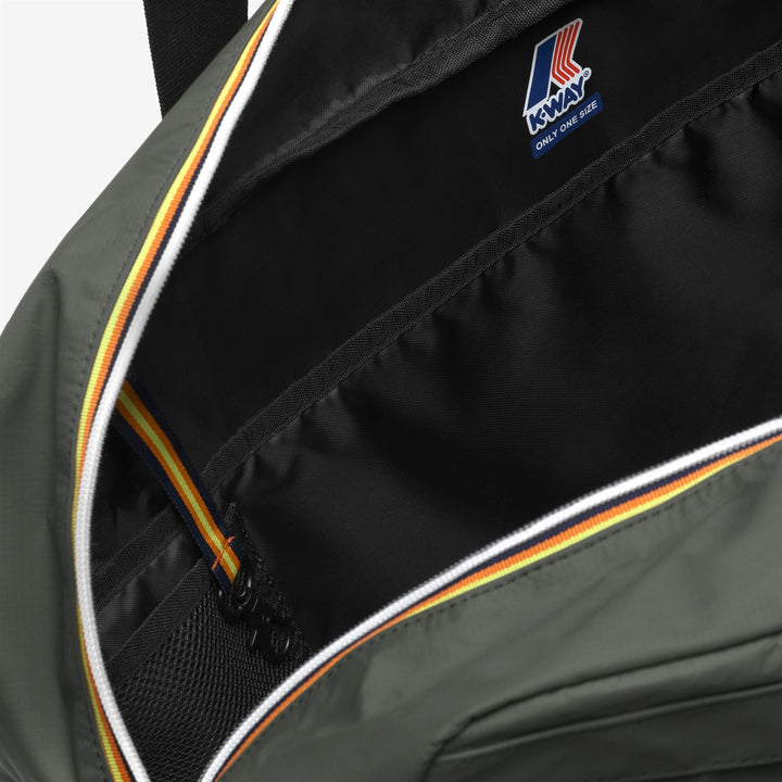 ARDELU M - Bags - Duffle - UNISEX - GREEN BLACKISH