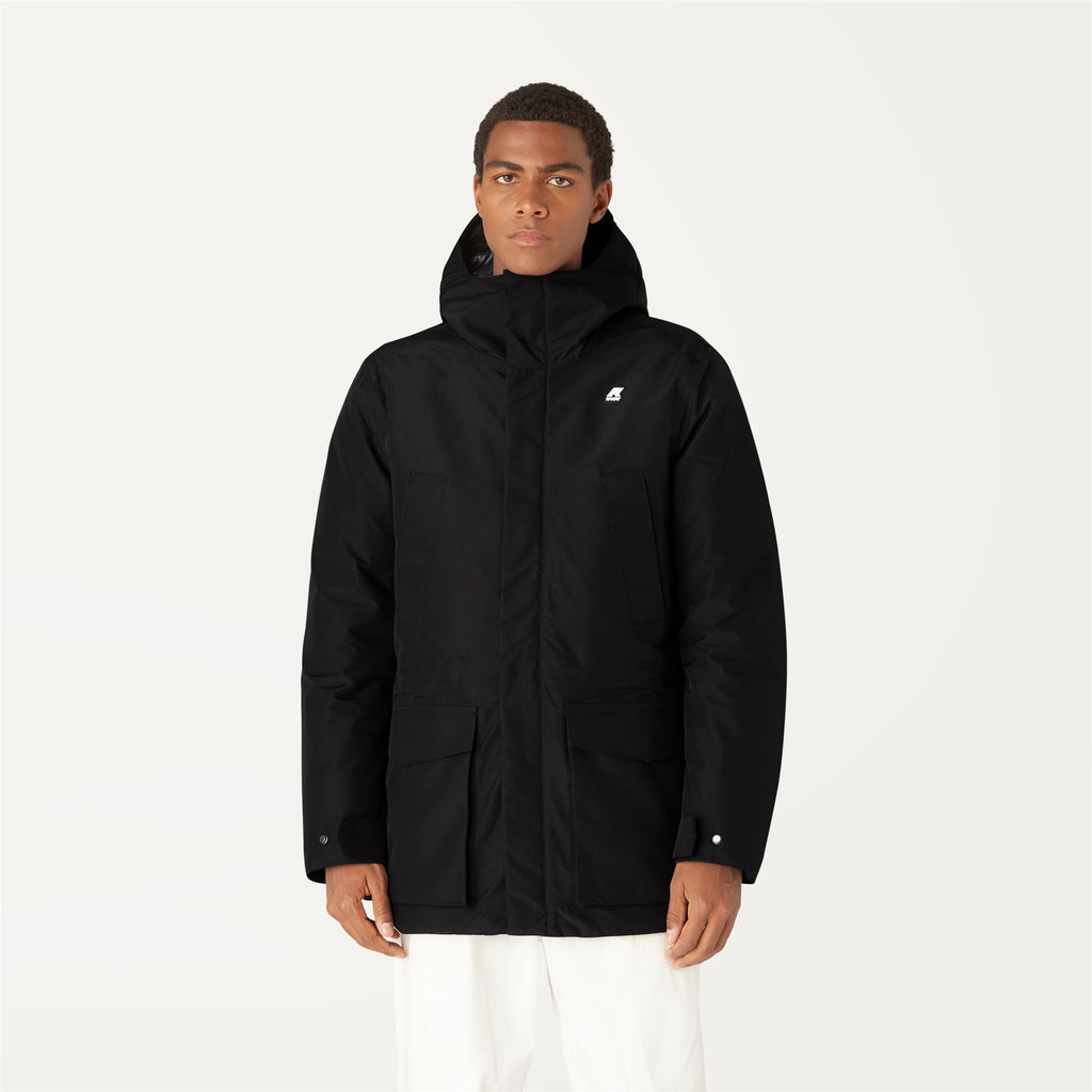Jackets_MAN_JOSHUA THERMO HEAVY_Mid_Black Pure - Blue Depth - Commercial 4
