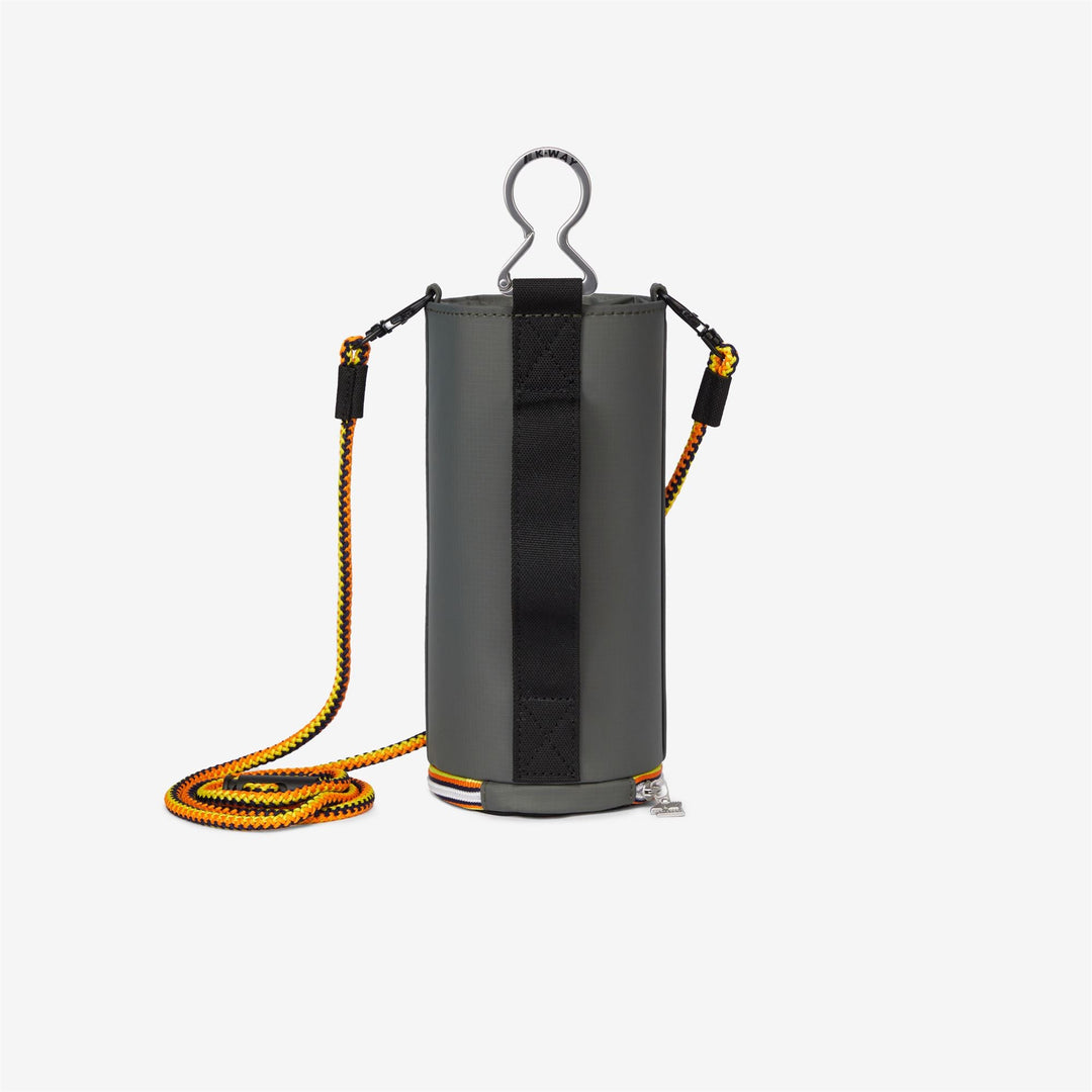 LANDES - Small Accessories - Bottle Carrier - UNISEX - GREEN BLACKISH