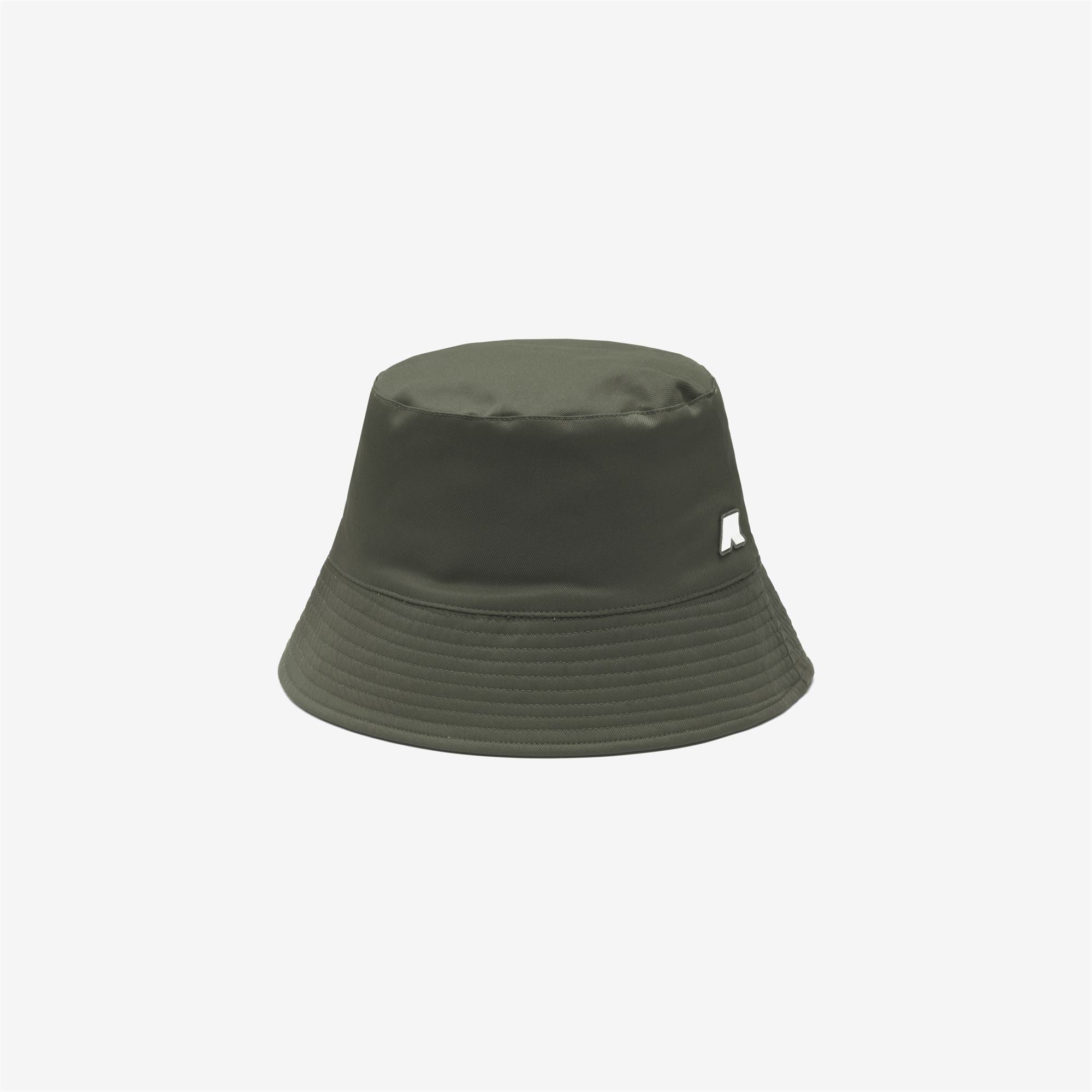 Headwear_UNISEX_PASCALLE TWILL MARMOTTA_Hat_Green B-Blue A - Commercial 1