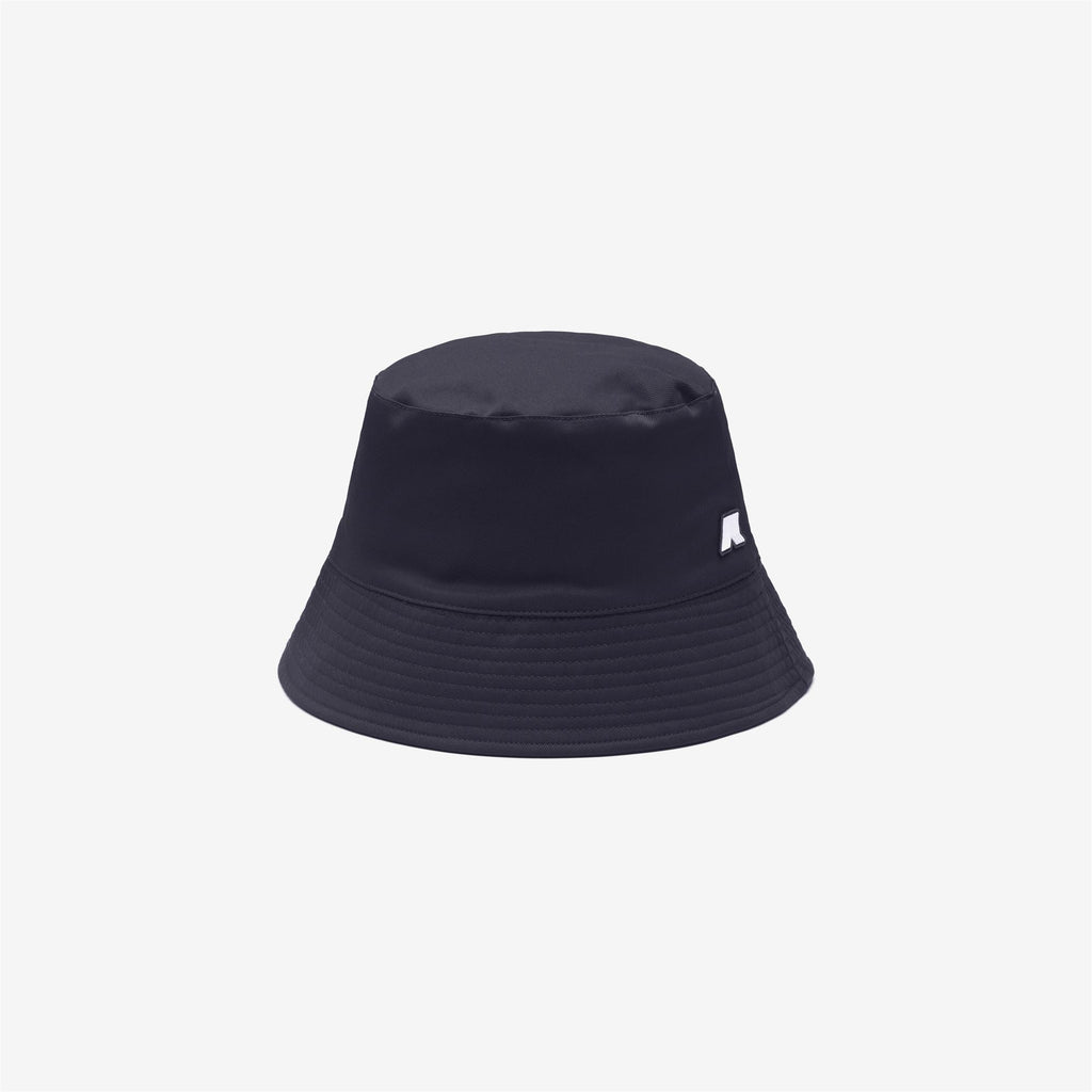 Headwear_UNISEX_PASCALLE TWILL MARMOTTA_Hat_Blue D-Blue A - Commercial 1