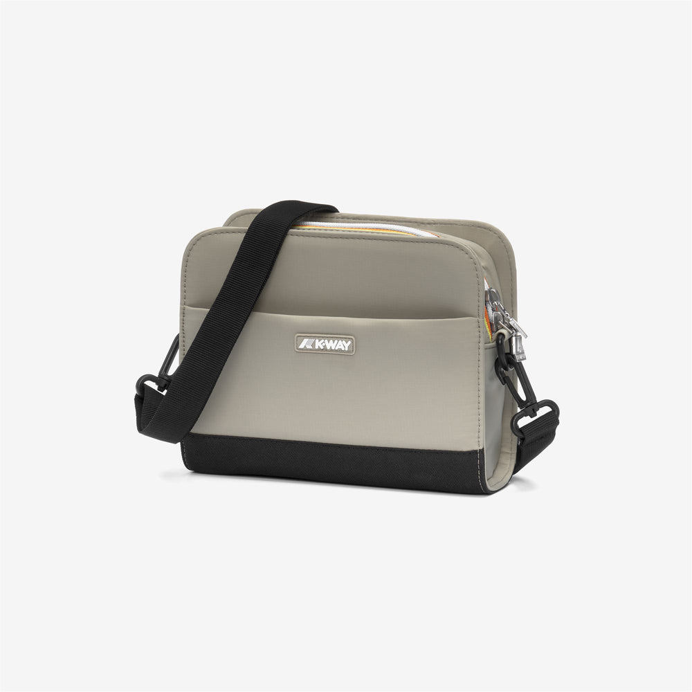 Bags_WOMAN_MARYBELL_Pouch Bag_Green Oak - DressedFront