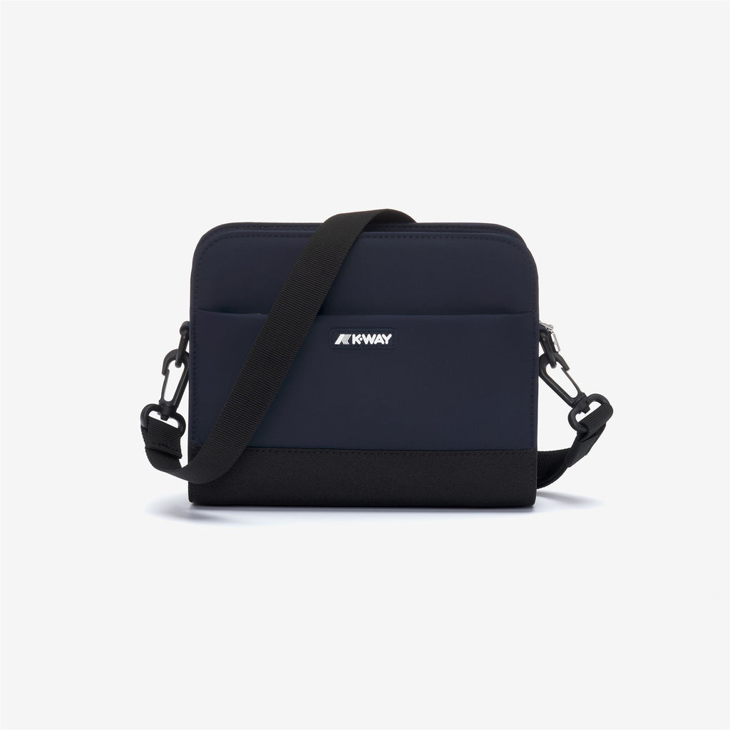 Bags_WOMAN_MARYBELL_Pouch Bag_Blue Depth - Commercial 1