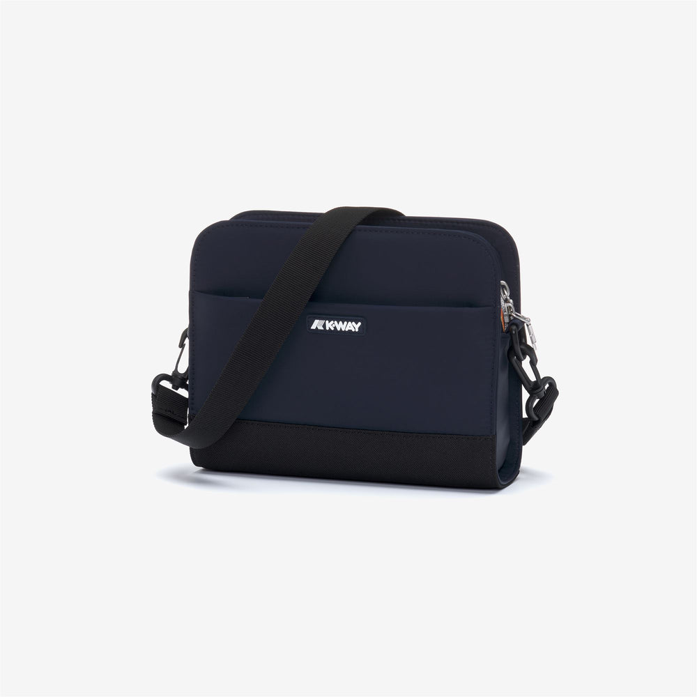 Bags_WOMAN_MARYBELL_Pouch Bag_Blue Depth - DressedFront