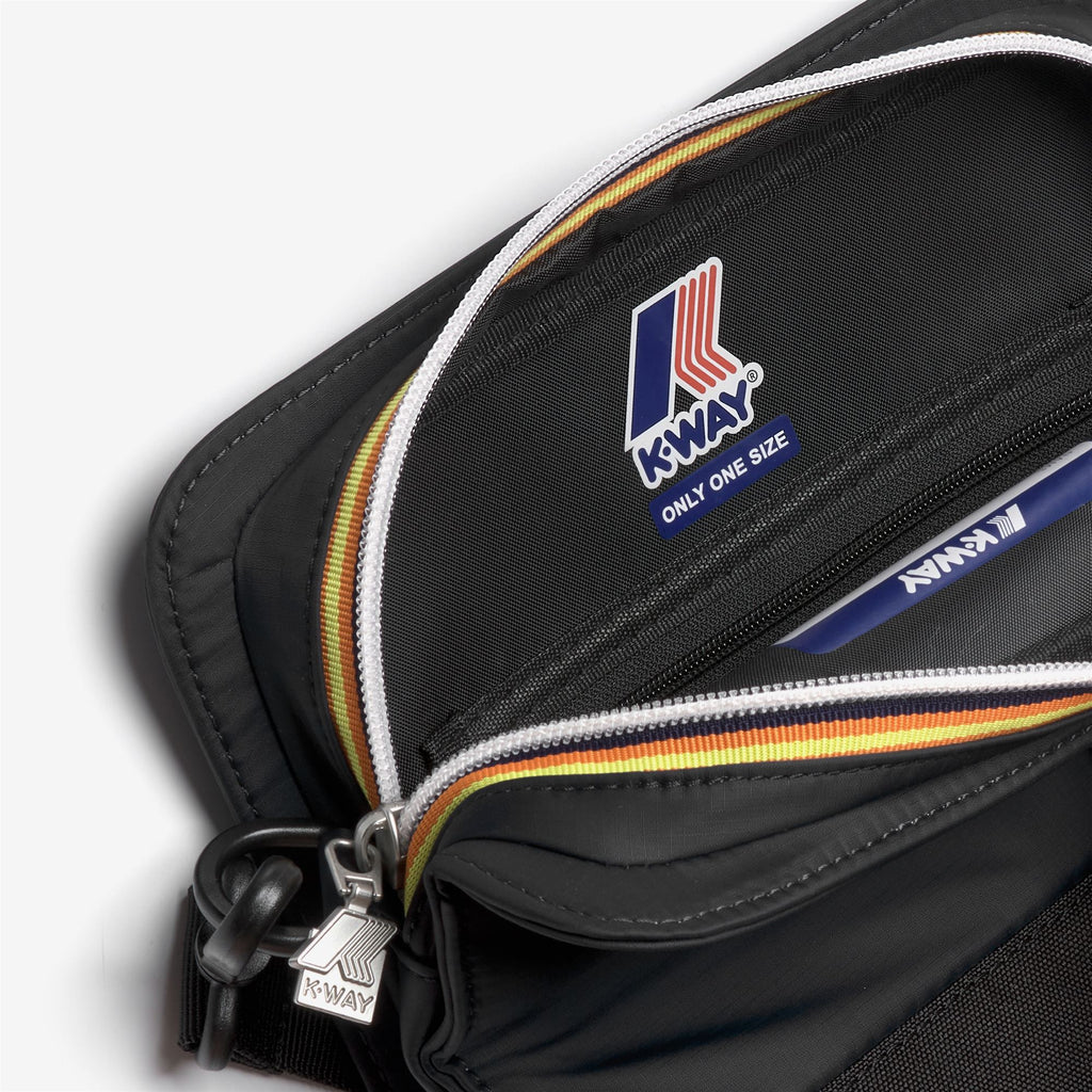Bags_WOMAN_MARYBELL_Pouch Bag_Black Pure - Commercial 3
